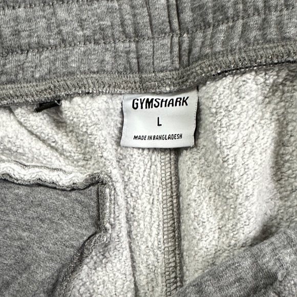 Gymshark men’s large L sweat pants - Picture 4 of 4